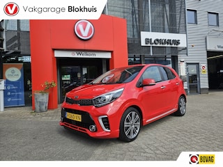 Kia Picanto 1.0 T-GDI GT-Line