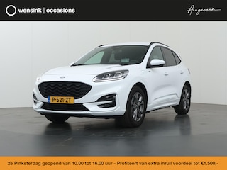 Ford Kuga 2.5 PHEV ST-Line X | SOH 90% | Trekhaak | Winterpakket | HUD | B&O | Navigatie | Climate Control | Cruise Control | Keyless Entry/Go | Apple Carplay/Android Auto |