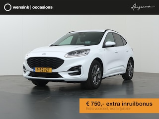 Ford Kuga 2.5 PHEV ST-Line X | SOH 90% | Trekhaak | Winterpakket | HUD | B&O | Navigatie | Climate Control | Cruise Control | Keyless Entry/Go | Apple Carplay/Android Auto |
