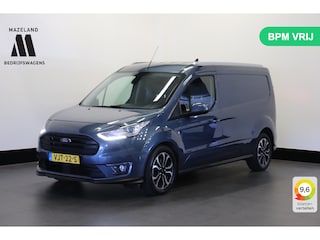 Ford Transit Connect 1.5 EcoBlue L2 120PK Automaat EURO 6 - A/C Climate - Cruise - Camera - € 14.900,- Excl.