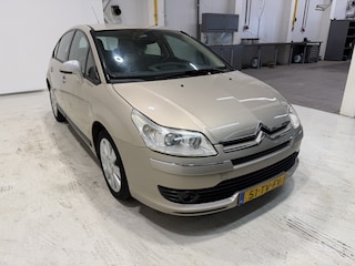 Citroën C4 1.6-16V Exclusive