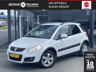 Suzuki SX4 1.6 Exclusive Automaat Trekhaak