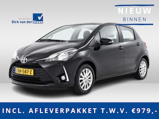 Toyota Yaris 1.0 VVT-i Aspiration | Bluetooth | Lane Assist | Botsherkenning