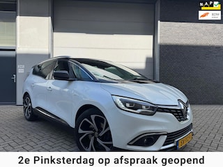 Renault Scénic 1.3 TCe Bose 7p. [AUT | Achteruitrijcamera | Carplay | Trekhaak | Volledig onderhouden]