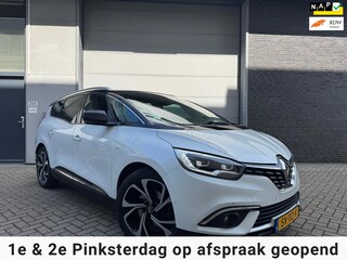 Renault Scénic 1.3 TCe Bose 7p. [AUT | Achteruitrijcamera | Carplay | Trekhaak | Volledig onderhouden]