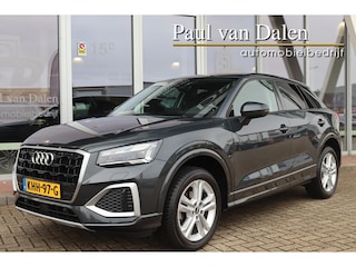 Audi Q2 35TFSI 150PK S tronic AUTOMAAT Apple Carplay | Camera | Adapt. Cruise | Stoelverwarming | PDC V-A | Clima |