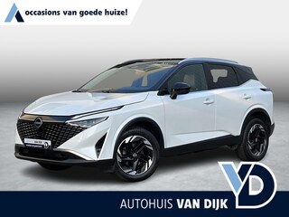Nissan Qashqai 1.3 MHEV Xtronic N-Connecta | Cold Pack/Head-Up/360° camera/Adapt.Cruise