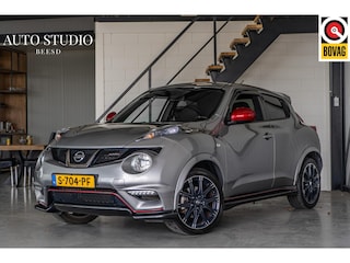 Nissan Juke 1.6 Turbo NISMO All-Mode 200PK | Cam | Stoelverwarming