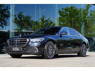 Mercedes-Benz S-klasse 350 D 4-Matic / AMG / Panoramadak / Burmester
