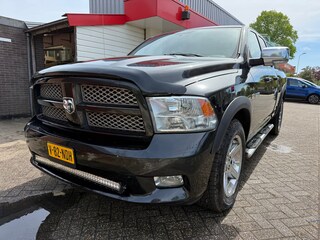 Dodge Ram 1500 5.7 V8 4x4 Quad Cab 6'4 / Camera / Parkeersensoren / Stoelverwarming / Airco