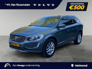 Volvo XC60 2.0 T5 FWD Summum | Leder | Pano | Trekhaak | Standkachel | Powe