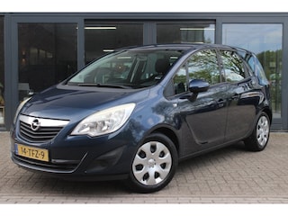 Opel Meriva 1.4 Turbo Edition | Trekhaak | Parkeersensoren | All-Season | Cruise-control | Telefoonvoorbereiding |