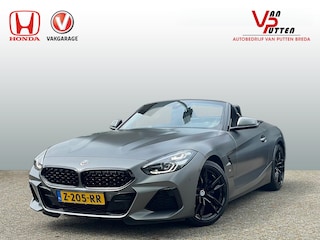 BMW Z4 Roadster (g29) sDrive20i High Executive | M Sport | Automaat | Stoel- en Stuurverwarming | Memory Seats | Adaptief Onderstel | Apple Carplay | PDC en Achteruitrijcam