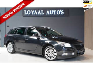 Opel Insignia Sports Tourer 2.0 T Cosmo | AIRCO | NAVI | PDC | STOELVERW. | CRUISE | NAP | APK.