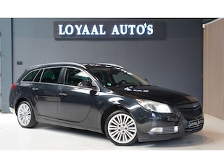 Opel Insignia Sports Tourer 2.0 T Cosmo | AIRCO | NAVI | PDC | STOELVERW. | CRUISE | NAP | APK.