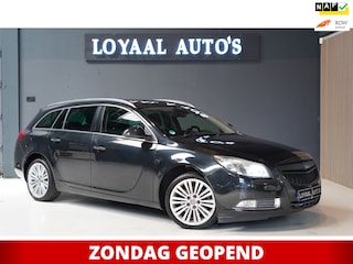 Opel Insignia Sports Tourer 2.0 T Cosmo | AIRCO | NAVI | PDC | STOELVERW. | CRUISE | NAP | APK.