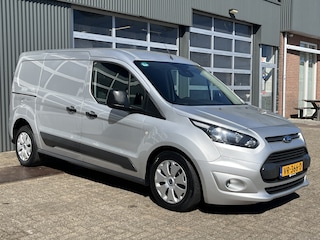 Ford Transit Connect 1.6 TDCI L2 Trend Airco 3-Persoons Kastinrichting Cruise controle Trekhaak 1200kg trekgewicht Schuifdeur Parkeersensoren achter Euro 5 Dealer onderhouden 1e eigenaar