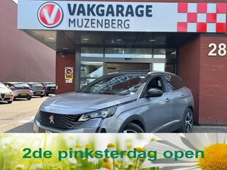 Peugeot 3008 1.6 HYbrid 225 GT // SCHUIF-KANTELDAK // ADAPT. CRUISE // DODEHOEK // ELEK. ACHTERKLEP // 360 CAMERA // NAVI+CARPLAY //