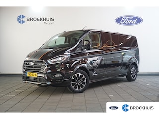 Ford Transit Custom 320 2.0 TDCI L2H1 Sport 185pk Automaat | Achteruitrijcamera | Apple Carplay/Android Auto|telefoonintegratie premium | Bi-xenon koplampen