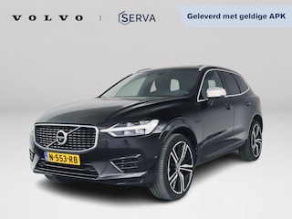 Volvo XC60 T8 Twin Engine AWD R-Design | Panoramadak | Parkeercamera | Harman Kardon | Head-up display | Stoel- en Stuurverwarming | Trekhaak