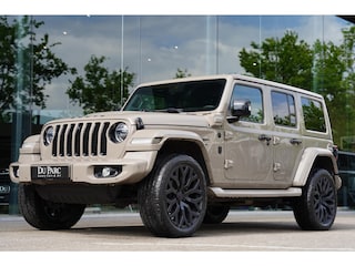 Jeep Wrangler Unlimited 4xe 380 Rubicon / BRUTE / BTW