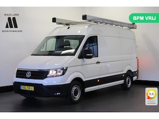 Volkswagen Crafter 2.0 TDI L3H3 EURO 6 - A/C climate - Cruise - Camera - € 17.900,- Excl.