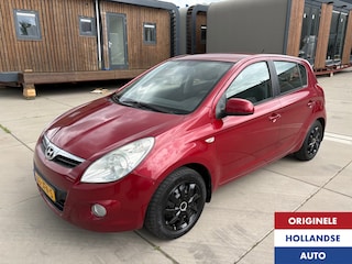 Hyundai i20 1.4i Automaat 1e Eigenaar Trekhaak Zomer+Winter