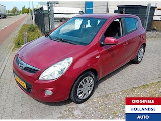 Hyundai i20 1.4i Automaat 1e Eigenaar Trekhaak Zomer+Winter