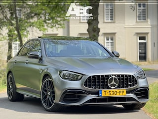 Mercedes-Benz E-klasse AMG 63 S 4MATIC+ Keramisch + Kuip Carbon