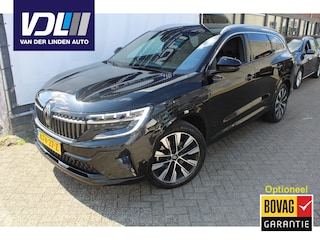 Renault Espace E-Tech full hybrid 200 techno 7p.