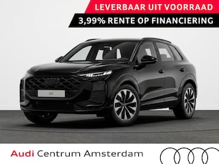 Audi Q3 S edition e-hybrid 272 pk | Techniekpakket plus | Optiekpakket zwart-glanzend | Privacy glas |