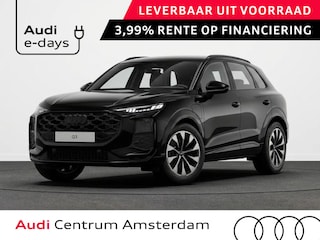 Audi Q3 S edition e-hybrid 272 pk | Techniekpakket plus | Optiekpakket zwart-glanzend | Privacy glas |
