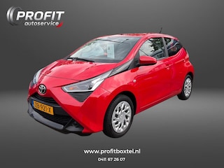 Toyota Aygo 1.0 VVT-i x-play limited/ Camera / Android / Unieke kilometerstand!