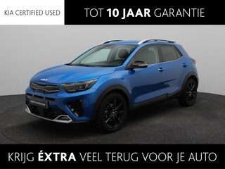 Kia Stonic 1.0 T-GDi MHEV GT-Line | Clima | Stoel- & Stuurverwarming | Cruise control | Navigatie | Carplay | Camera | LM | Trekhaak