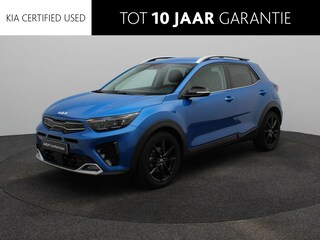 Kia Stonic 1.0 T-GDi MHEV GT-Line | Clima | Stoel- & Stuurverwarming | Cruise control | Navigatie | Carplay | Camera | LM | Trekhaak