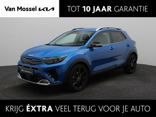 Kia Stonic 1.0 T-GDi MHEV GT-Line | Clima | Stoel- & Stuurverwarming | Cruise control | Navigatie | Carplay | Camera | LM | Trekhaak