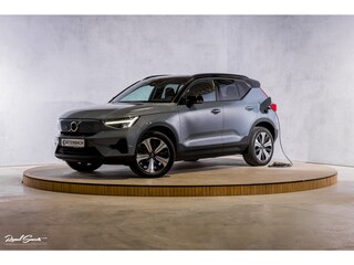 Volvo XC40 Recharge Plus 70 kWh | Adaptieve cruise | Zwenkbare trekhaak | Blis | 19 Inch | Full LED |