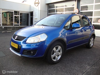 Suzuki SX4 1.6 Exclusive AUTOMAAT +AIRCO + ONDERHOUDSHISTORIE .