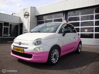 Fiat 500 0.9 TwinAir Easy Turbo vol extra,s , Apk gekeurd tot 28-01-2027