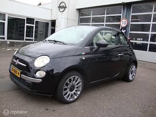 Fiat 500 1.2 Lounge Secuur onderhouden , distributie gedaan,