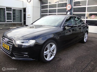 Audi A4 Limousine 1.8 TFSIe Edition met onderhoudshistorie + N.A.P en APK tot 22-01-2027