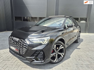 Audi Q3 35 TFSI S Line | Clima| Pano | Camera | Navi | Stoelverwarming | Sonos |