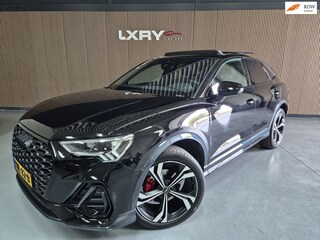 Audi Q3 35 TFSI S Line | Clima| Pano | Camera | Navi | Stoelverwarming | Sonos |