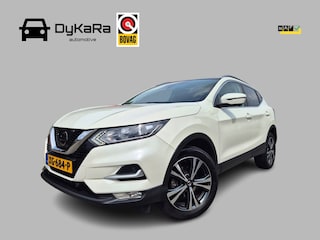 Nissan Qashqai 1.2 N-Connecta Pano, Trekhaak, Camera, NAP