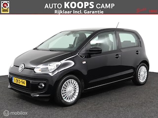 Volkswagen Up 1.0 high up! BlueMotion