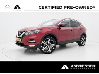Nissan Qashqai 1.3 DIG-T Premium Edition