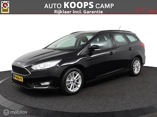 Ford Focus Wagon 1.0 Lease Edition 101 Pk | Parkeersensoren | 16 inch lichtmetaal | All season banden | Navi | Trekhaak | carplay