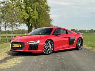 Audi R8 5.2 FSI quattro Plus