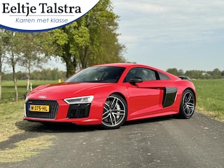Audi R8 5.2 FSI quattro Plus