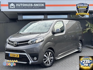 Toyota Proace 1.6 D-4D Professional| Trekhaak|Keyless